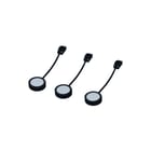Ledvance - Spot Downlight/spot/schijnwerper undercab spot 65mm 3x3w z