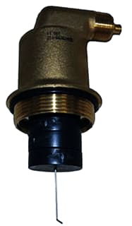 Spirotech - SpiroVent Revisie ontluchtingskap Vlotterontluchter Kap (Kapmaat=1.3/4 H77Mm)