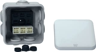 Schneider Electric - Opbouwdoos wand/plafond Imt05024