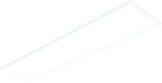 Ledvance - Panel Comfort Plafond-/wandarmatuur Panel Com1200 Dal 33W 840