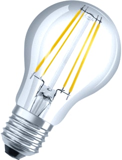 Osram - LED-lamp Ledv Lamps Cla Ue Fil A 40 2.5