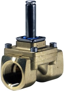 Danfoss - EV250B NC Magneetafsluiter Magnklp 12B W