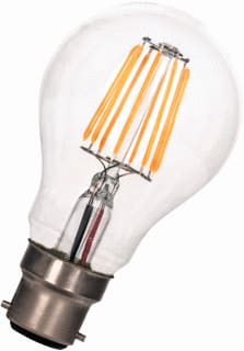 Bailey - LED-lamp Led Peer B22D 8W Ww H Dim