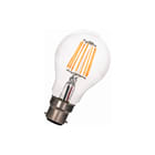Bailey - LED-lamp Led Peer B22D 8W Ww H Dim