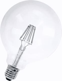 Bailey - LED-lamp Led G125 E27 8W Ww H Dim