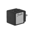 Danfoss - Spoel, zonder aansluithuis Toebeh./onderdelen magneetafsluiter Spoel 9W Ba220A 230V50Hz