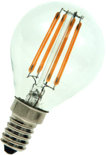 Bailey - LED-lamp Led Kogel E14 4W Ww H Dim