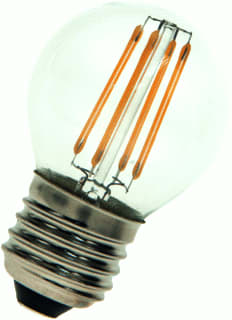 Bailey - LED-lamp Led Kogel E27 4W Ww H Dim