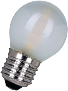 Bailey - LED-lamp Led Kogel E27 4W Ww M Dim