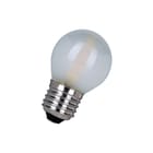 Bailey - LED-lamp Led Kogel E27 4W Ww M Dim