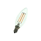 Bailey - LED-lamp Led Kaars E14 4W Ww H Dim