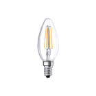 Osram - Parathom Retrofit Classic B LED-lamp ledpclb40 4w/840 fil e14