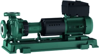 Wilo - Yonos GIGA-N Fundatie normpomp 6089007
