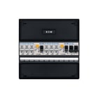 Eaton - Systeem 55 Groepenkast, geassembleerd S55 1F Inst.Aut 6 Gr