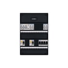 Eaton - Systeem 55 FLEX Groepenkast, geassembleerd S55 3F Inst.Aut 4 Gr