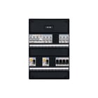 Eaton - Systeem 55 FLEX Groepenkast, geassembleerd S55 3F Inst Aut 6Gr