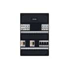 Eaton - Systeem 55 FLEX Groepenkast, geassembleerd S55 3F Inst.Aut 5 Gr