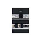 Eaton - Systeem 55 FLEX Groepenkast, geassembleerd S55 3F Inst.Aut 7 Gr