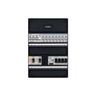 Eaton - Systeem 55 FLEX Groepenkast, geassembleerd S55 3F Inst Aut 8Gr