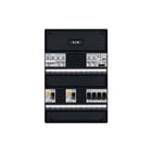 Eaton - Systeem 55 FLEX Groepenkast, geassembleerd S55 1F/3F Inst.Aut 4Gr