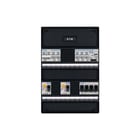 Eaton - Systeem 55 FLEX Groepenkast, geassembleerd S55 1F/3F Inst.Aut 5Gr