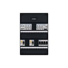 Eaton - Systeem 55 FLEX Groepenkast, geassembleerd S55 1F/3F Inst Aut 6Gr