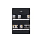 Eaton - Systeem 55 FLEX Groepenkast, geassembleerd s55 pv flex 1f/3f 4 gr