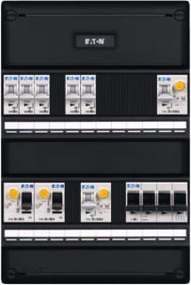 Eaton - Systeem 55 FLEX Groepenkast, geassembleerd s55 pv flex 1f/3f 5 gr