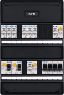Eaton - Systeem 55 FLEX Groepenkast, geassembleerd S55 Pv R 1F/3F Ev 6Gr