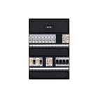 Eaton - Systeem 55 Groepenkast, geassembleerd s55 pv 1f/3f 8 gr