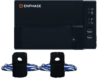 Enphase - Communicatie Toeb./onderd. duurzame energie opw. Envoy-S Met Em 1F/3F 2Xct