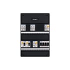 Eaton - Systeem 55 FLEX Groepenkast, geassembleerd S55 Pv 1F/3F 4 Gr 2