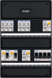 Eaton - Systeem 55 FLEX Groepenkast, geassembleerd S55 Pv R 1F/3F 6Gr