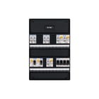 Eaton - Systeem 55 FLEX Groepenkast, geassembleerd S55 Pv 1F/3F 4 Gr 2