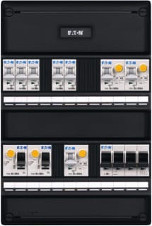 Eaton - Systeem 55 FLEX Groepenkast, geassembleerd s55 pv flex 1f/3f 5 gr 2