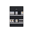 Eaton - Systeem 55 FLEX Groepenkast, geassembleerd S55 Pvr 1F/3F 4Gr 2Als