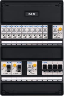 Eaton - Systeem 55 Groepenkast, geassembleerd S55 Pv 1F/3F 7 Gr 2
