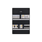 Eaton - Systeem 55 FLEX Groepenkast, geassembleerd S55 Pvr 3F 5Gr 2Als