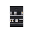 Eaton - Systeem 55 FLEX Groepenkast, geassembleerd s55 pv flex 1f/3f 4 gr 2