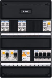 Eaton - Systeem 55 FLEX Groepenkast, geassembleerd s55 pv flex 1f/3f 4 gr 2