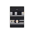 Eaton - Systeem 55 FLEX Groepenkast, geassembleerd s55 pv flex 1f/3f 4 gr 2