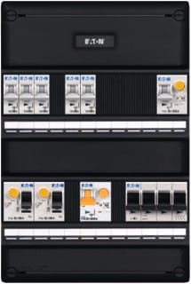 Eaton - Systeem 55 FLEX Groepenkast, geassembleerd s55 pv flex 1f/3f 5 gr 2