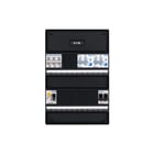 Eaton - Systeem 55 Groepenkast, geassembleerd S55 1F 3Gr 1Als Hs64