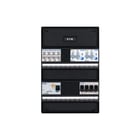Eaton - Systeem 55 Groepenkast, geassembleerd s55 3f 4gr 1als hs64