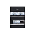 Eaton - Systeem 55 Groepenkast, geassembleerd s55 1f afdd+ 6gr