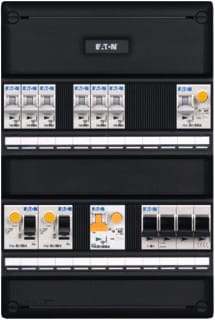 Eaton - Systeem 55 FLEX Groepenkast, geassembleerd s55 pv flex 1f/3f 6 gr 2