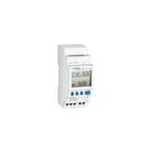 Paladin - Terminal Digitale schakelklok vr paneelbouw Schakkl Di1 W4 16A 230V