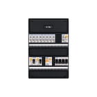 Eaton - Systeem 55 Groepenkast, geassembleerd S55 Pv 1F/3F 8 Gr 2