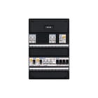 Eaton - Systeem 55 FLEX Groepenkast, geassembleerd s55 pvr flex 3f 4gr 2als