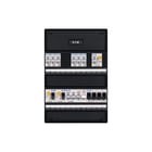 Eaton - Systeem 55 FLEX Groepenkast, geassembleerd s55 pvr flex 3f 6gr 2als